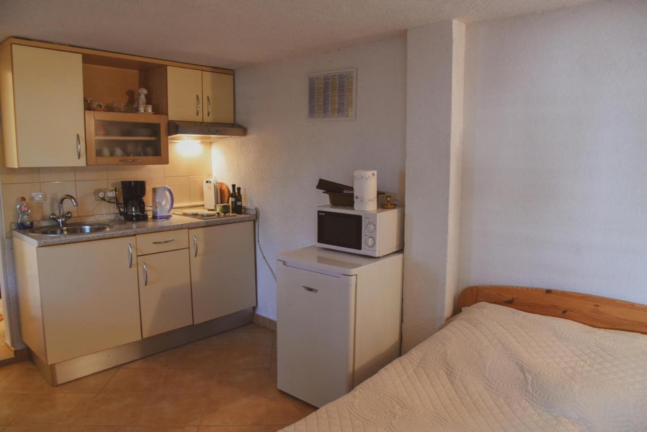 Apartments Haus Hagen Šibenik Dış mekan fotoğraf