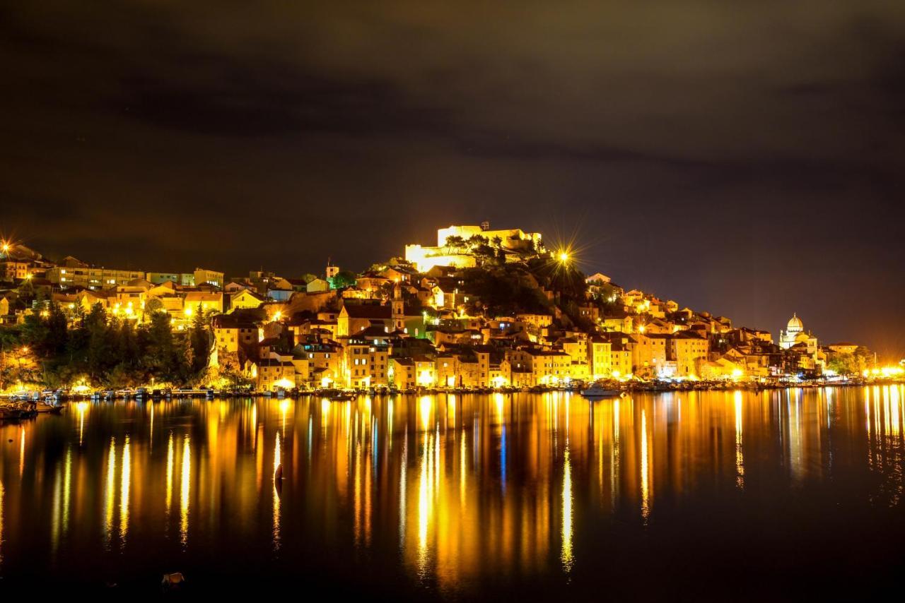 Apartments Haus Hagen Šibenik Dış mekan fotoğraf