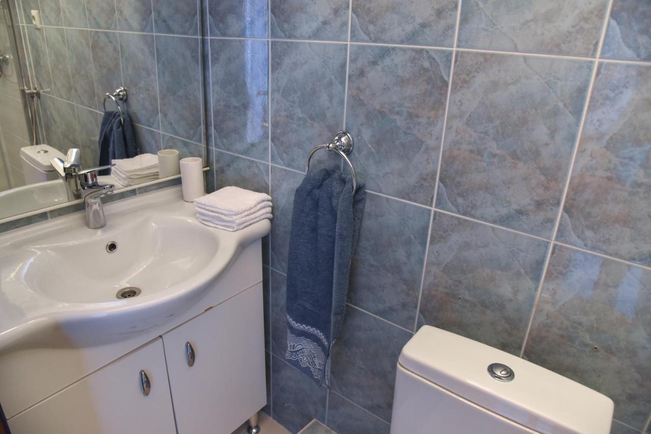 Apartments Haus Hagen Šibenik Dış mekan fotoğraf
