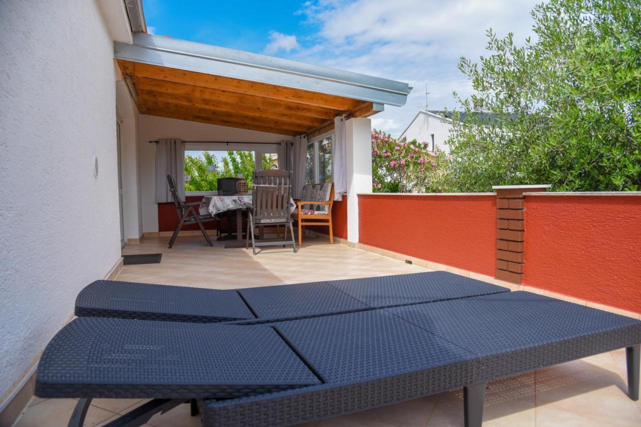 Apartments Haus Hagen Šibenik Dış mekan fotoğraf