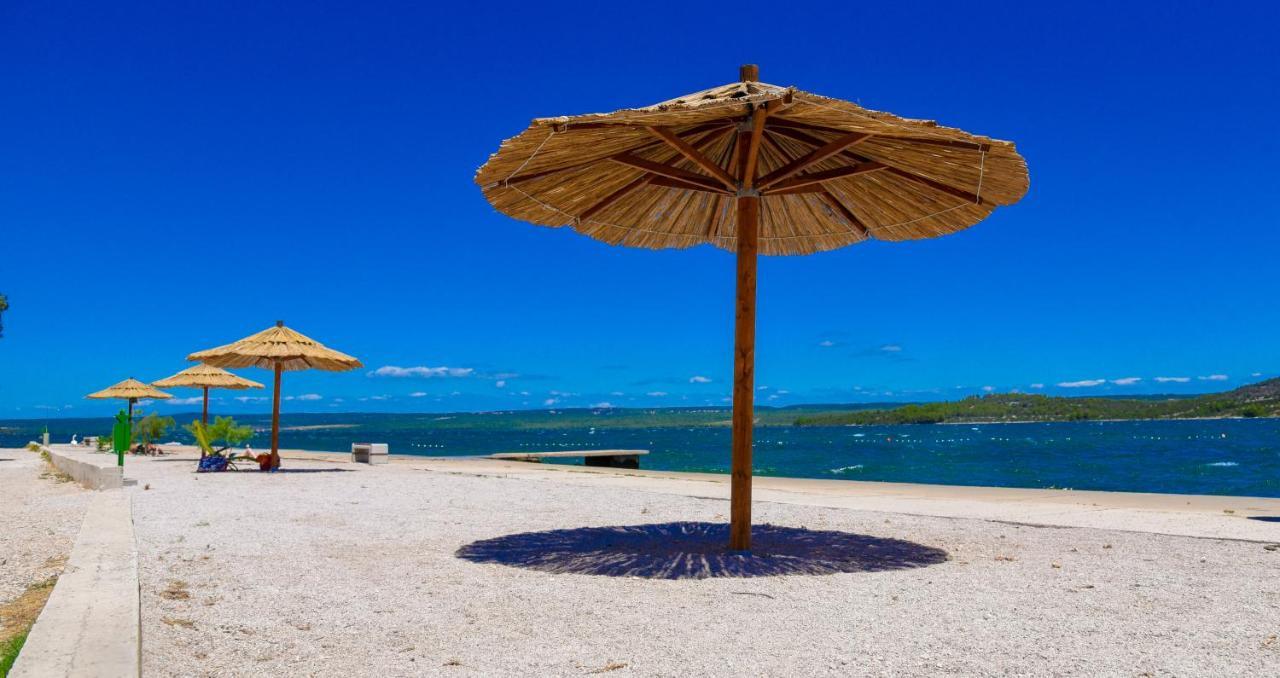 Apartments Haus Hagen Šibenik Dış mekan fotoğraf