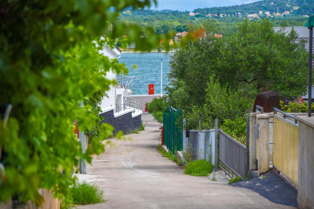 Apartments Haus Hagen Šibenik Dış mekan fotoğraf
