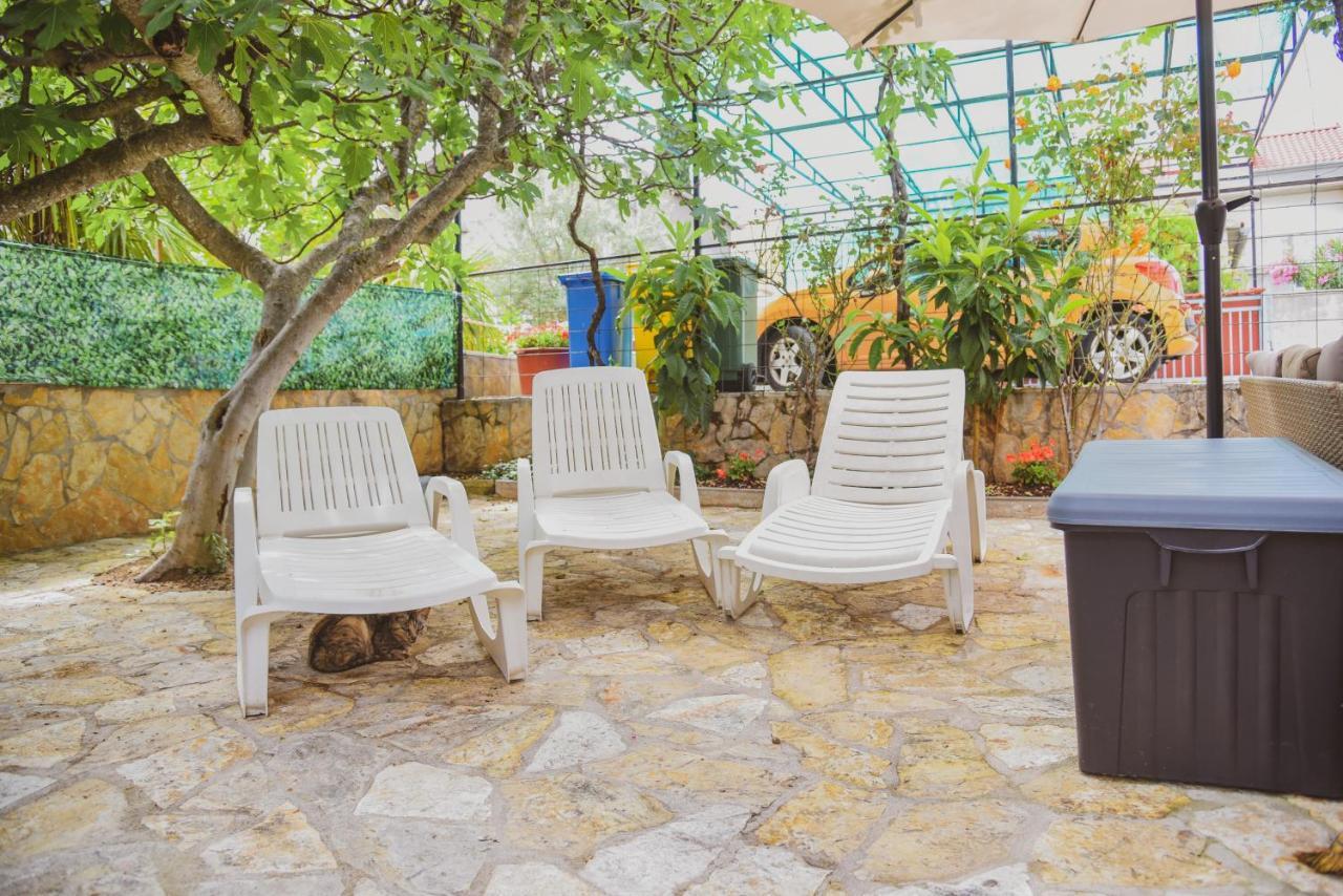 Apartments Haus Hagen Šibenik Dış mekan fotoğraf