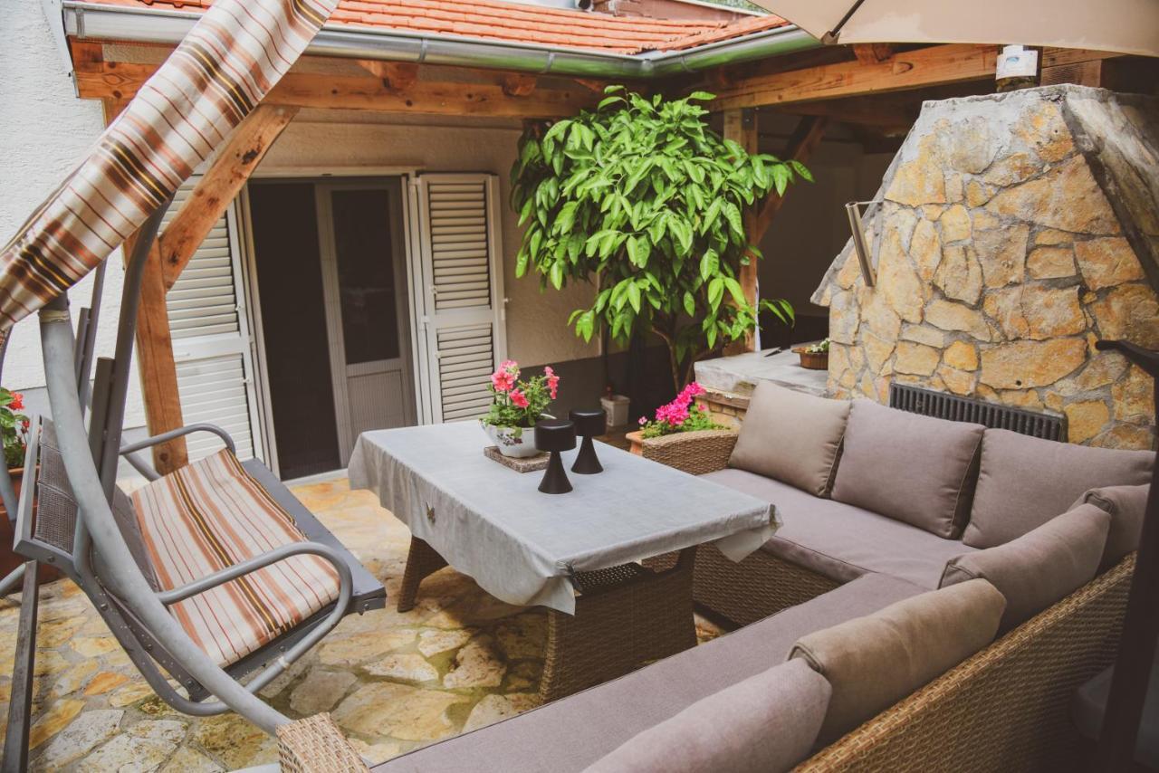 Apartments Haus Hagen Šibenik Dış mekan fotoğraf