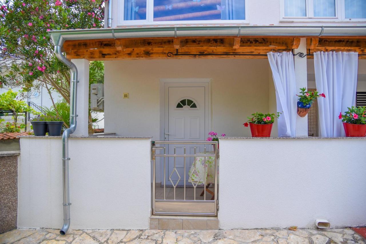 Apartments Haus Hagen Šibenik Dış mekan fotoğraf