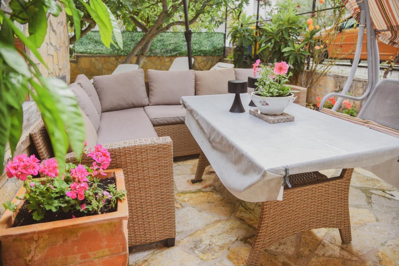 Apartments Haus Hagen Šibenik Dış mekan fotoğraf