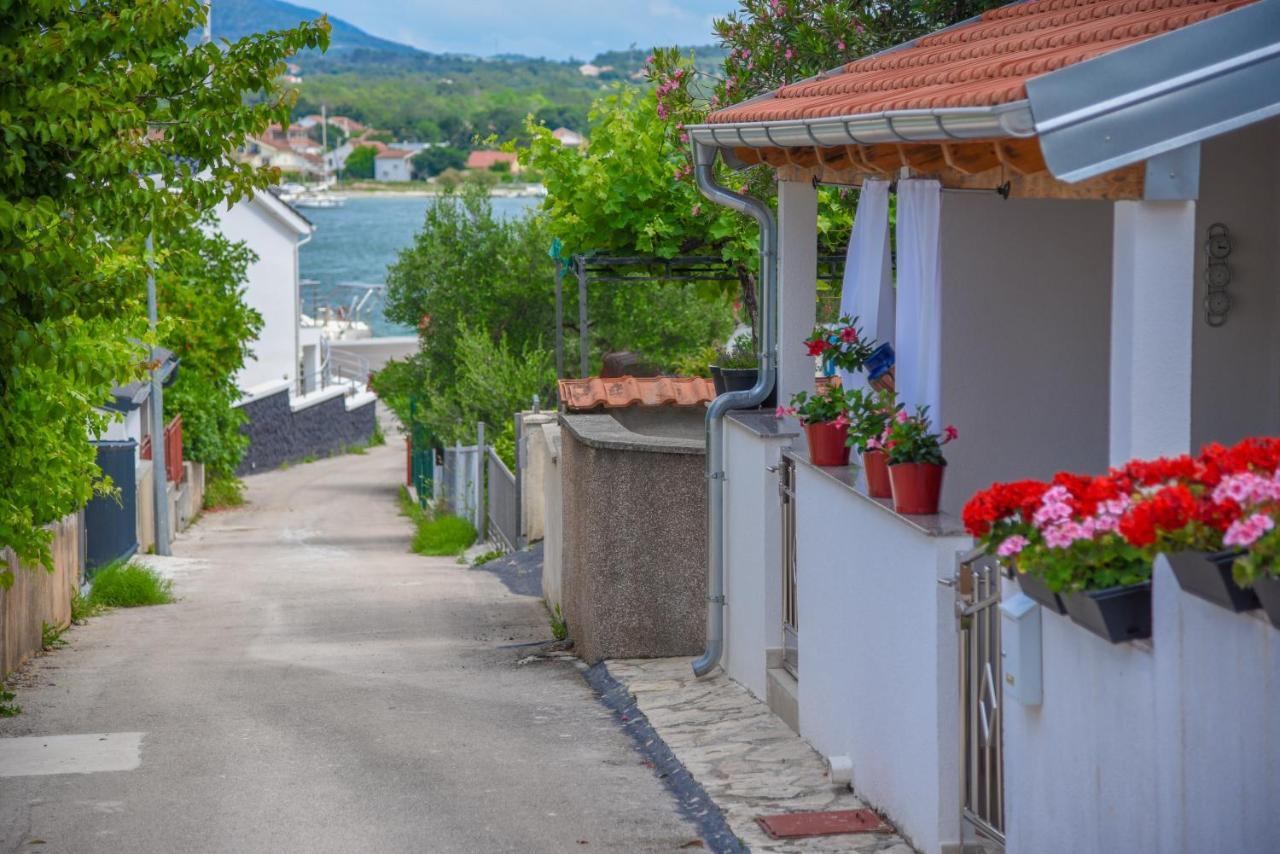 Apartments Haus Hagen Šibenik Dış mekan fotoğraf