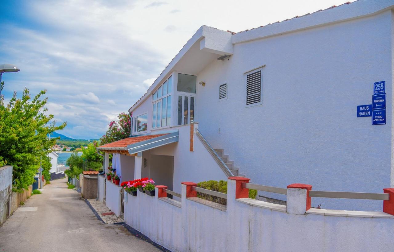 Apartments Haus Hagen Šibenik Dış mekan fotoğraf