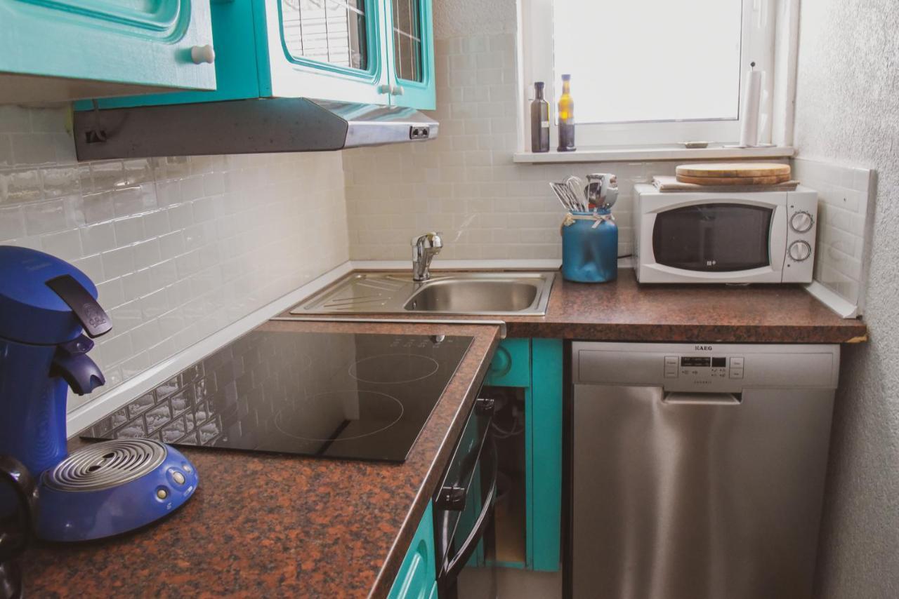 Apartments Haus Hagen Šibenik Dış mekan fotoğraf