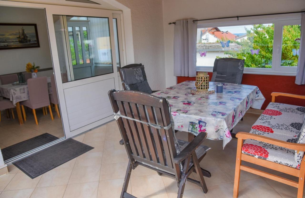Apartments Haus Hagen Šibenik Dış mekan fotoğraf