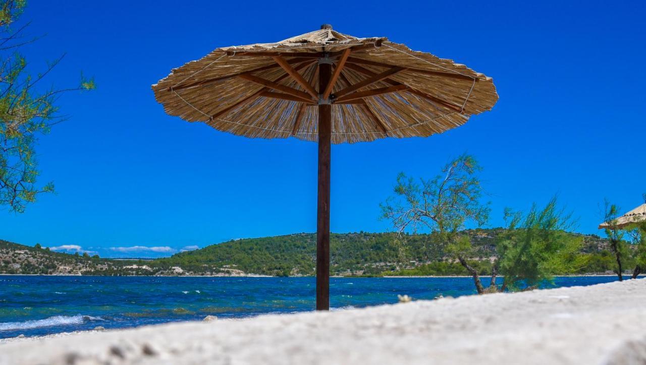 Apartments Haus Hagen Šibenik Dış mekan fotoğraf