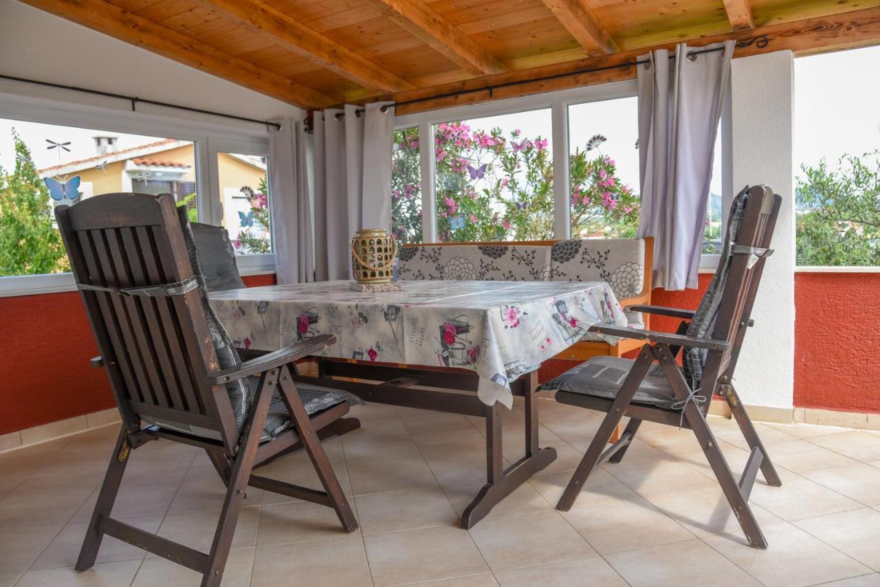 Apartments Haus Hagen Šibenik Dış mekan fotoğraf