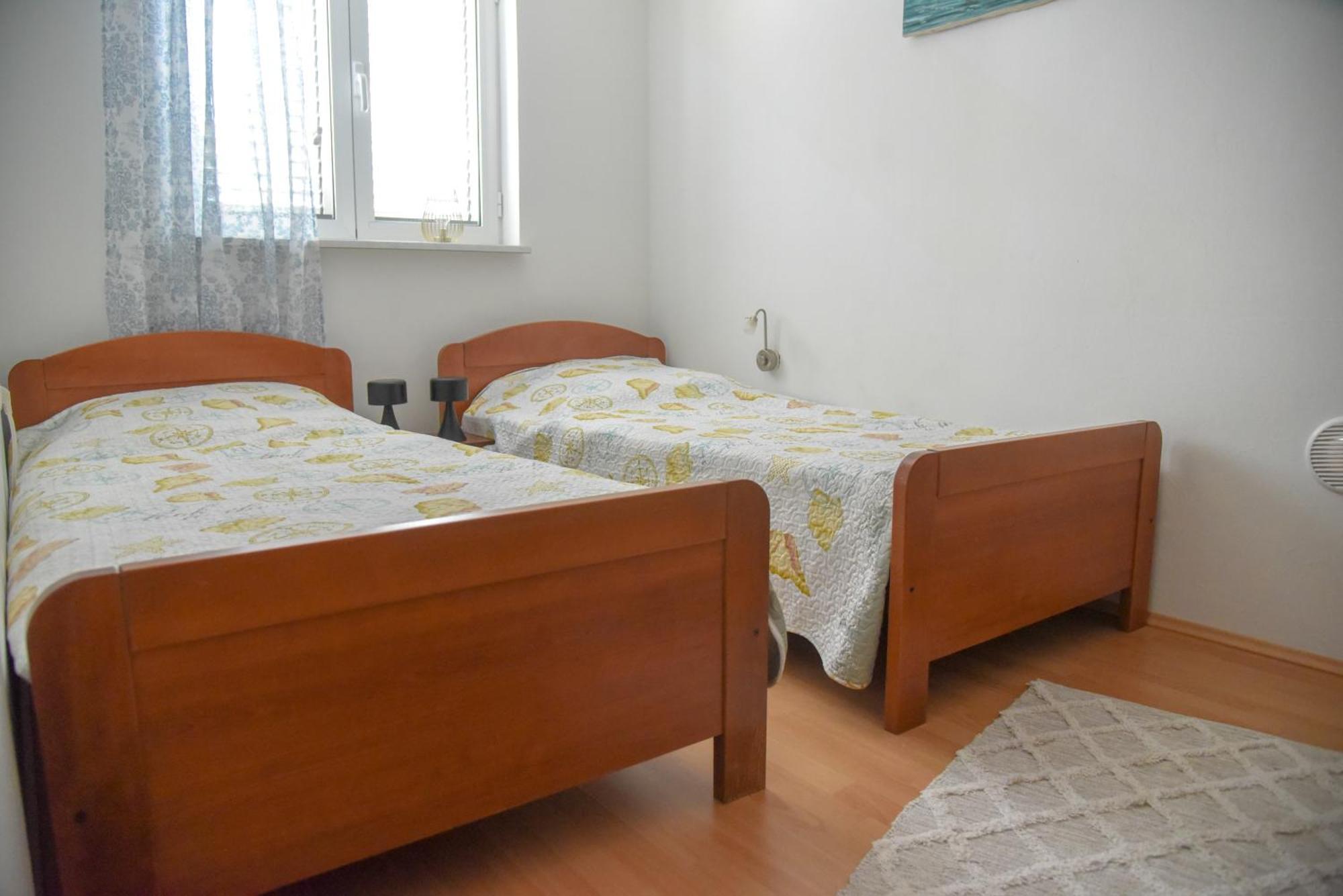 Apartments Haus Hagen Šibenik Dış mekan fotoğraf
