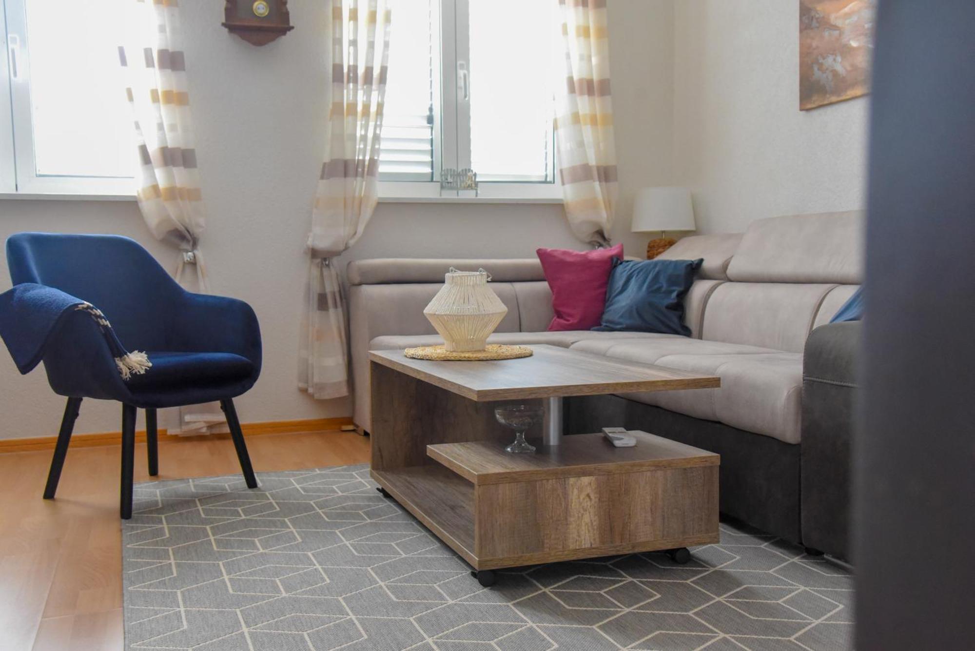 Apartments Haus Hagen Šibenik Dış mekan fotoğraf