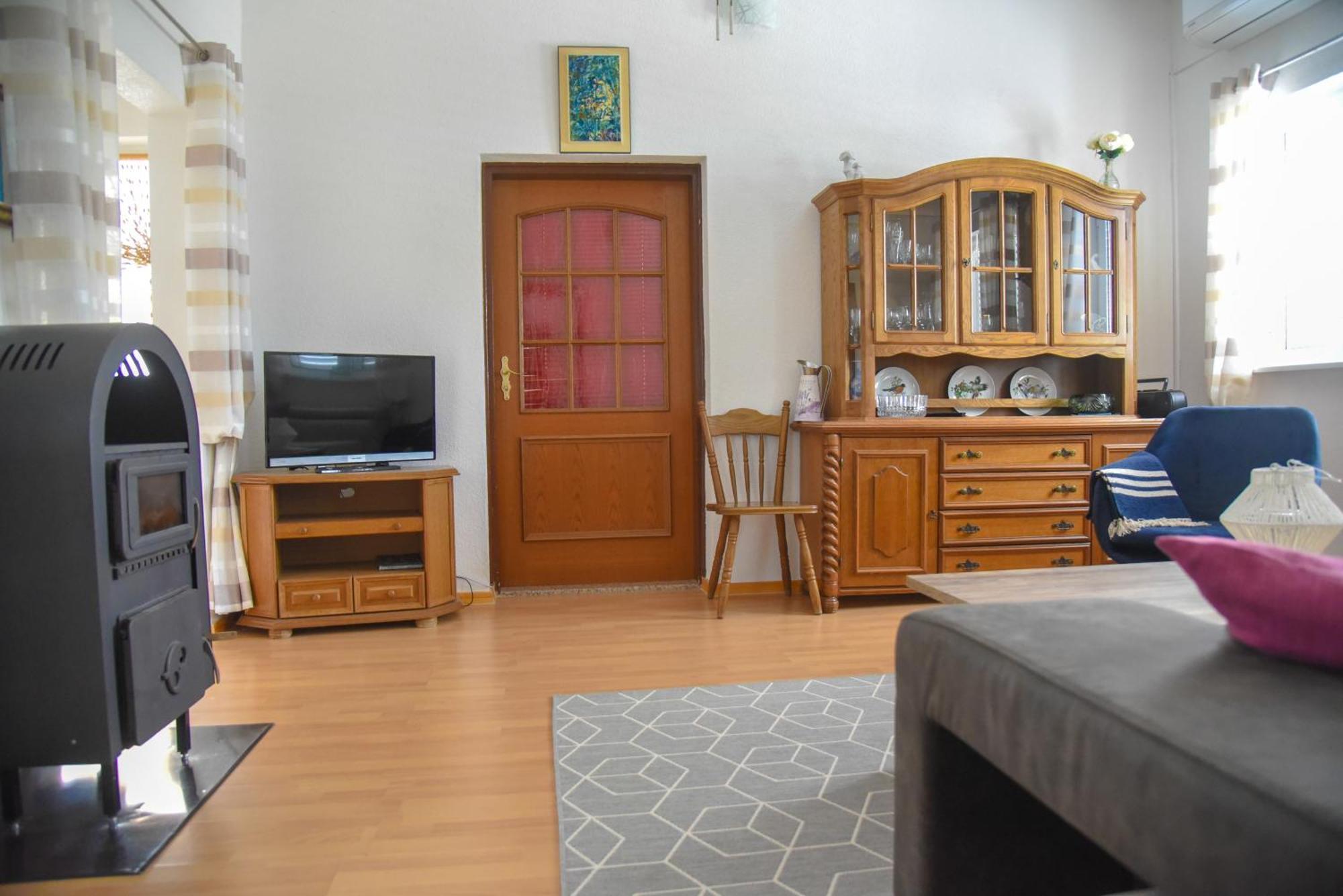 Apartments Haus Hagen Šibenik Dış mekan fotoğraf