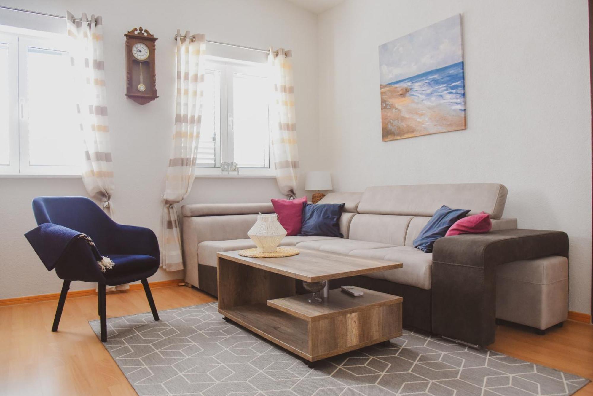 Apartments Haus Hagen Šibenik Dış mekan fotoğraf