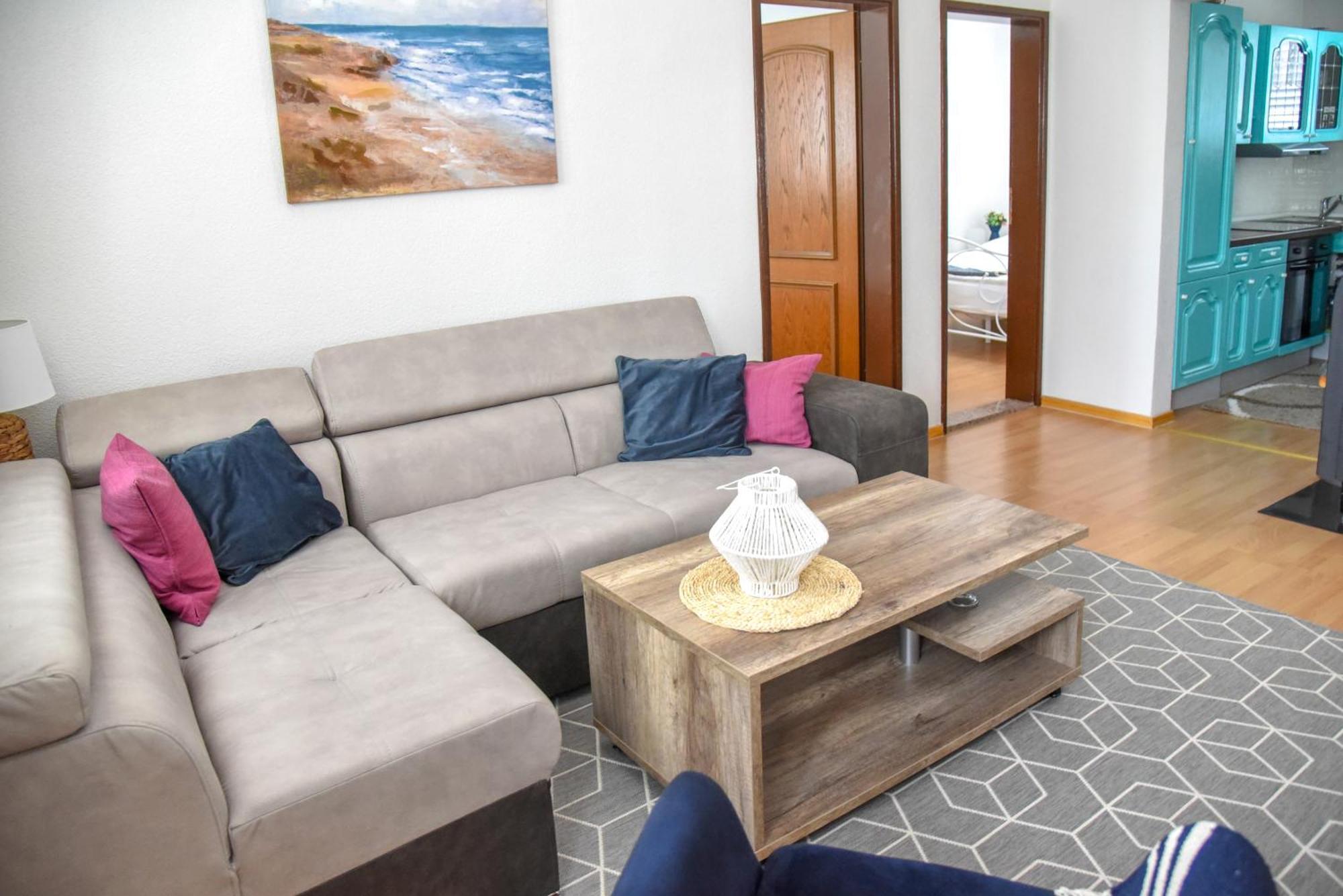 Apartments Haus Hagen Šibenik Dış mekan fotoğraf