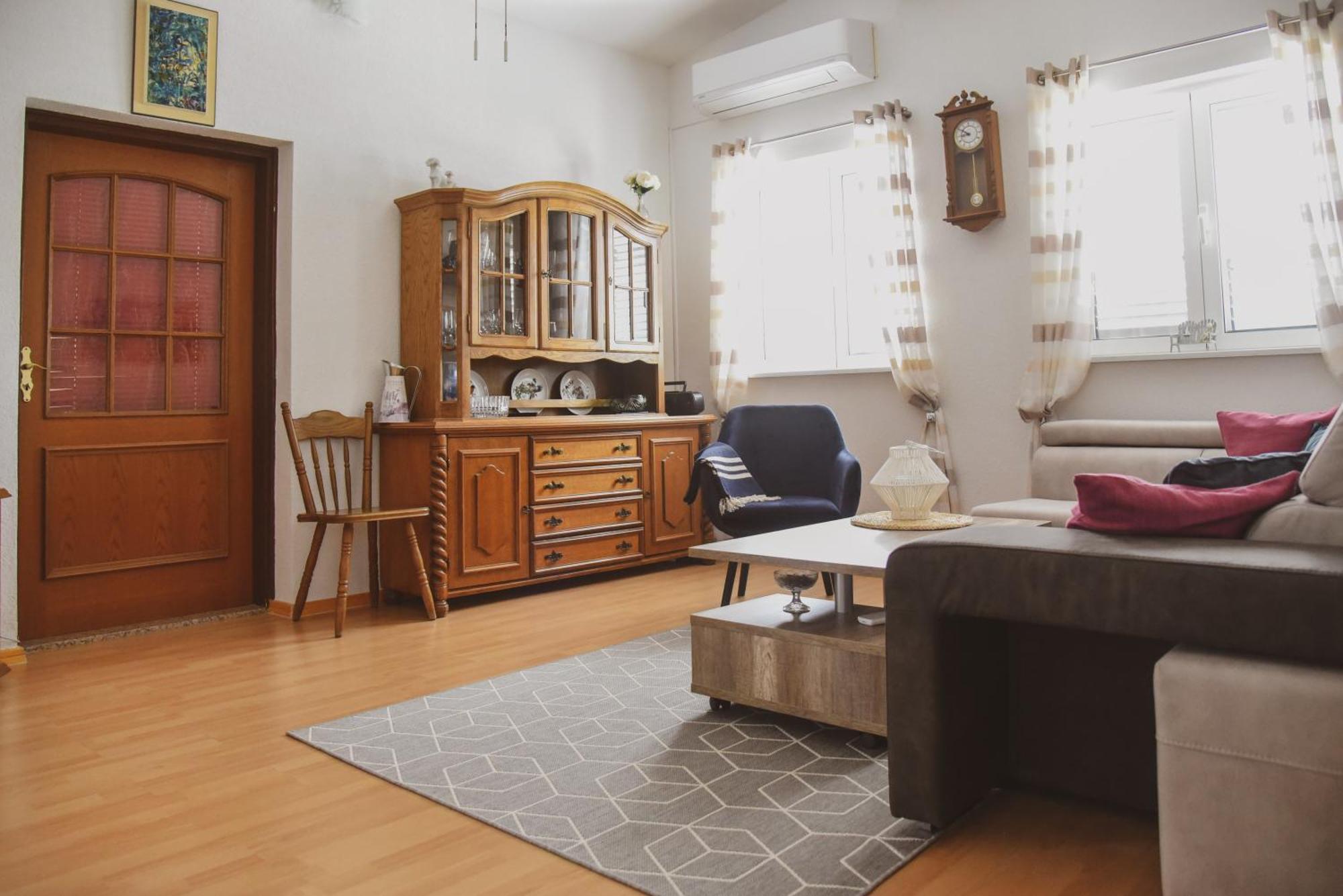 Apartments Haus Hagen Šibenik Dış mekan fotoğraf