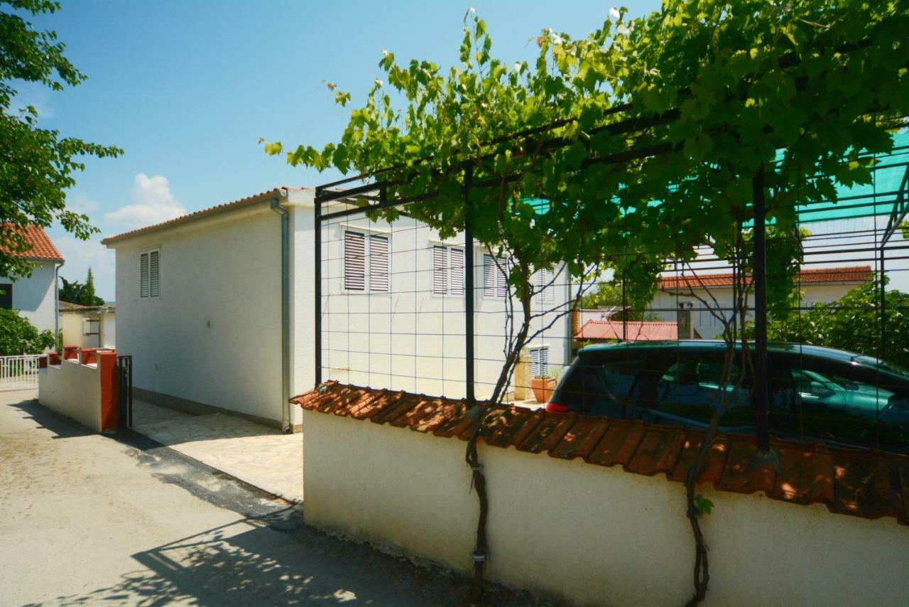 Apartments Haus Hagen Šibenik Dış mekan fotoğraf