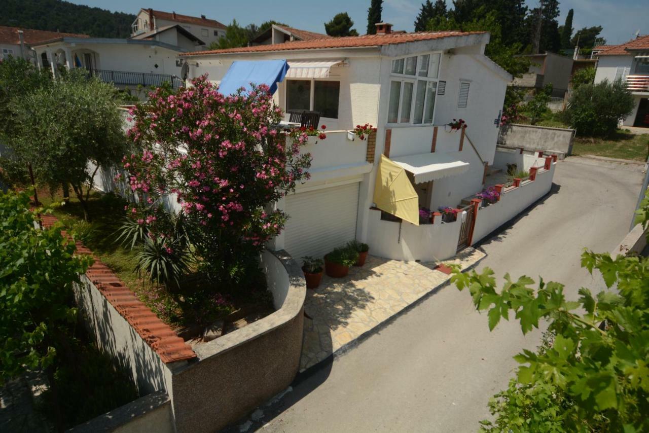 Apartments Haus Hagen Šibenik Dış mekan fotoğraf