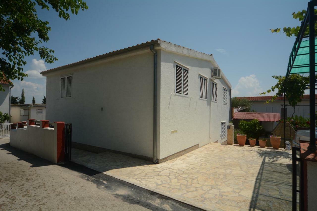 Apartments Haus Hagen Šibenik Dış mekan fotoğraf